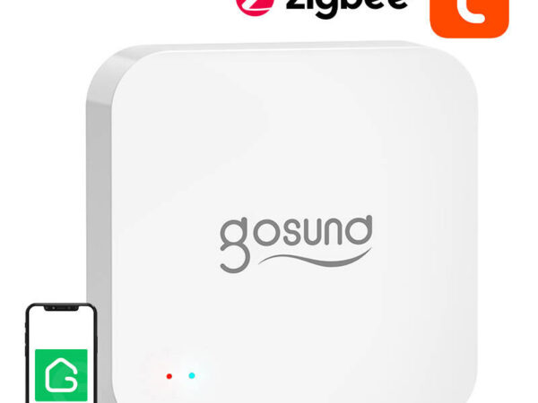 Gosund Smart Zigbee/WiFi/BLE Gateway ST21 Tuya