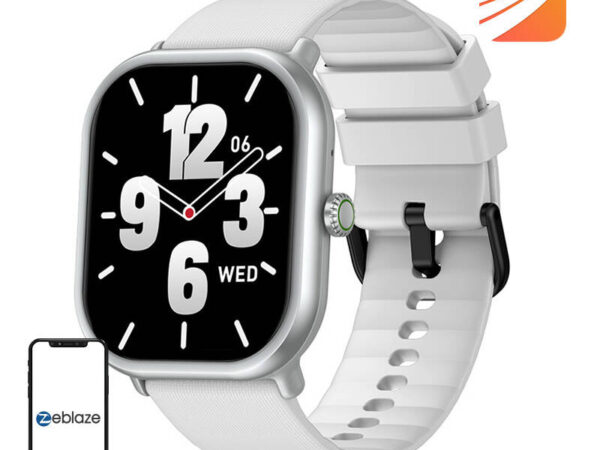 Zeblaze GTS 3 Pro nutikell (Valge)