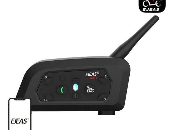 41719_3 EJEAS V6PRO+ mootorratta interkom