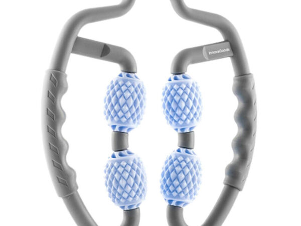Isetoimiv massaažirull Rolax InnovaGoods V0103075
