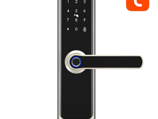 42175_4 Avatto SDL-A270-S digitaalne nuti lukku -6072 WiFi Hõbe