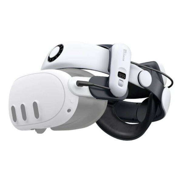 42273_1 BOBOVR S3 PRO aku leevendusrihm Meta Quest 3 / Quest 3S jaoks