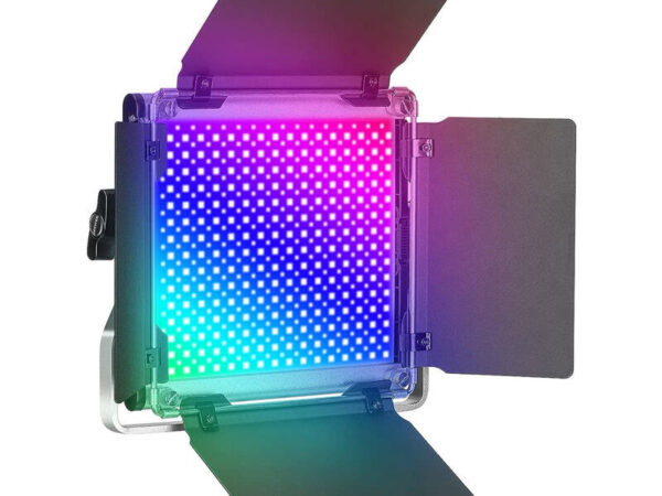 42303_1 Lamp LED Neewer 660 PRO RGB 50W ukseklapid