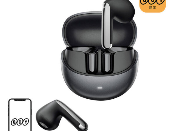 42315_6 Kõrvaklapid TWS QCY AilyBuds Pro+ HT 10 pro, ANC (must)