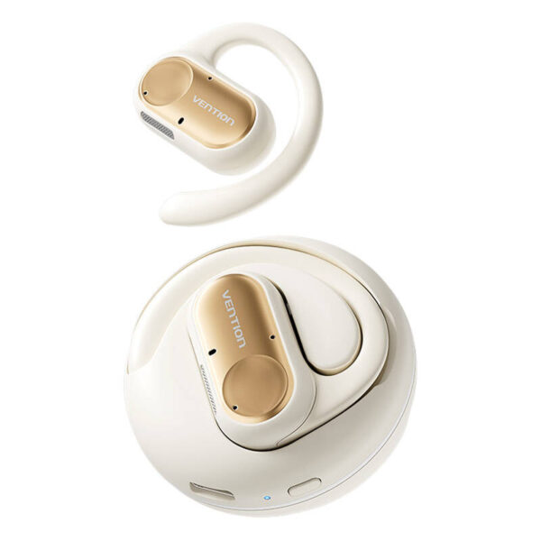 Juhtmevabad kõrvaklapid, Vention, NBPN0, OpenBeat O11 (beez)