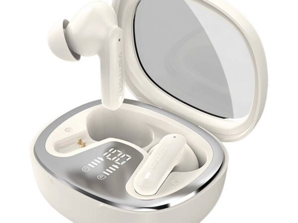 42397_1 Juhtmevabad kõrvaklapid, Vention, NBMN0, Earbuds Air A01 (beez)