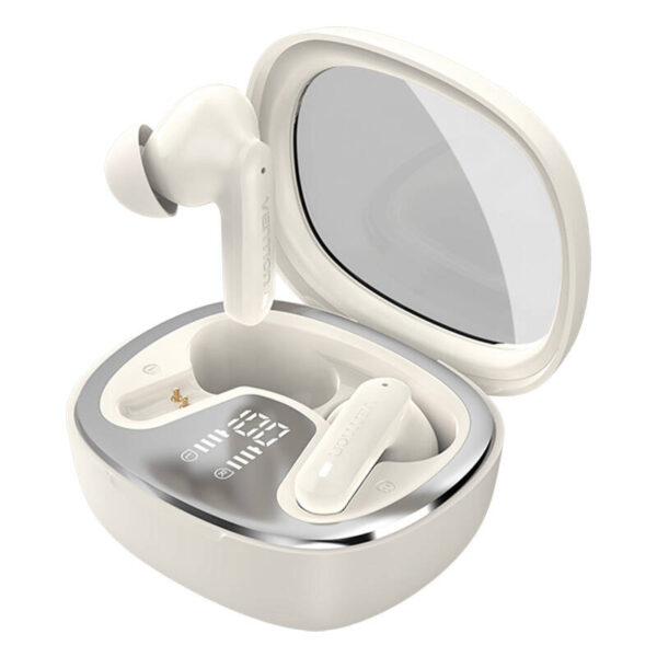 42397_1 Juhtmevabad kõrvaklapid, Vention, NBMN0, Earbuds Air A01 (beez)
