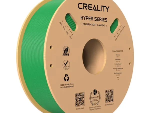 42600_1 Hyper PLA filament Creality (Roheline)