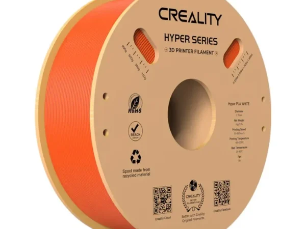 42601_1 Hyper PLA filament Creality (oranž)