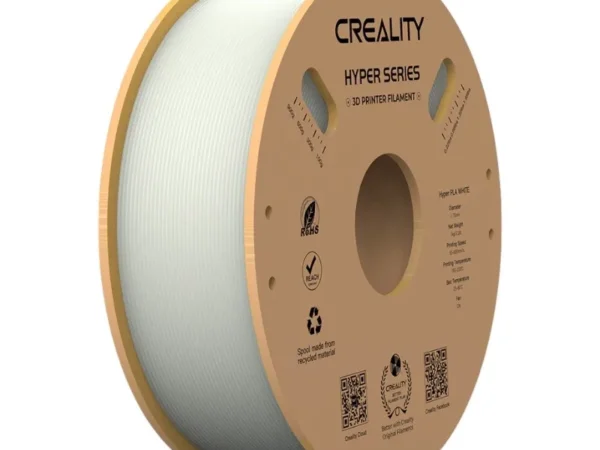 42609_1 Hyper PLA filament Creality (Valge)