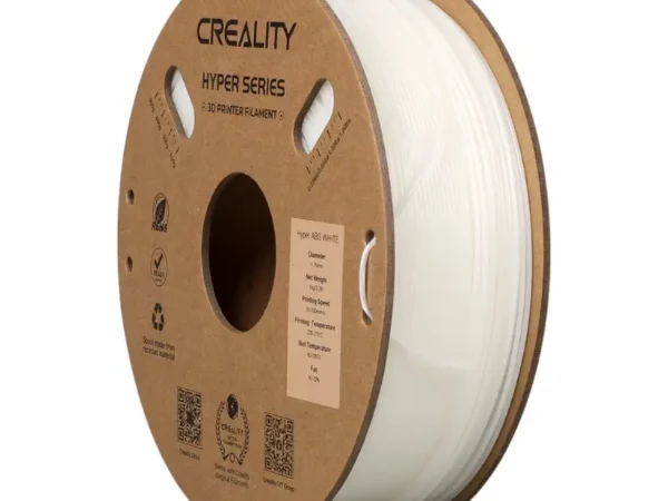 42612_1 Hyper ABS filament Creality (Valge)