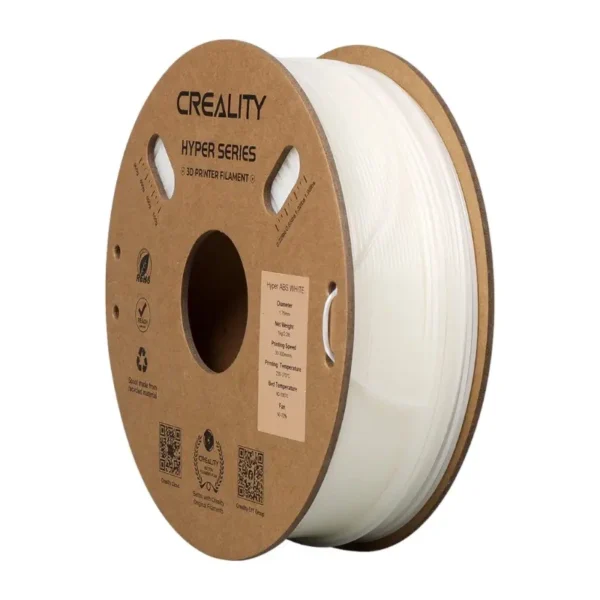 Hyper ABS filament Creality (Valge)