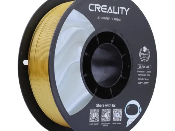 42614_1 CR-Silk PLA filament Creality (Kuld)