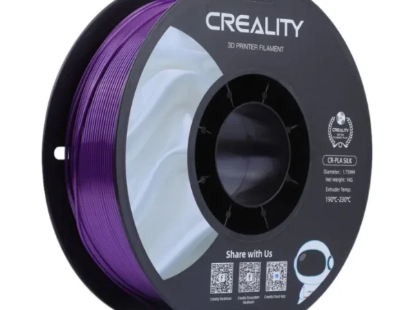 42617_1 CR-Silk PLA filament Creality (Lilla)