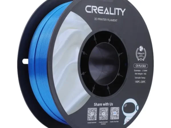 42618_1 CR-Silk PLA filament Creality (Sinine)