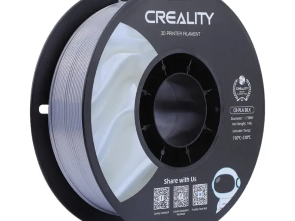 42619_1 CR-Silk PLA filament Creallity (Hõbe)