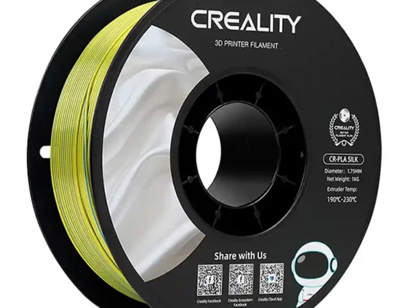 42631_1 CR-Silk PLA filament Creality (Kollane-sinine)