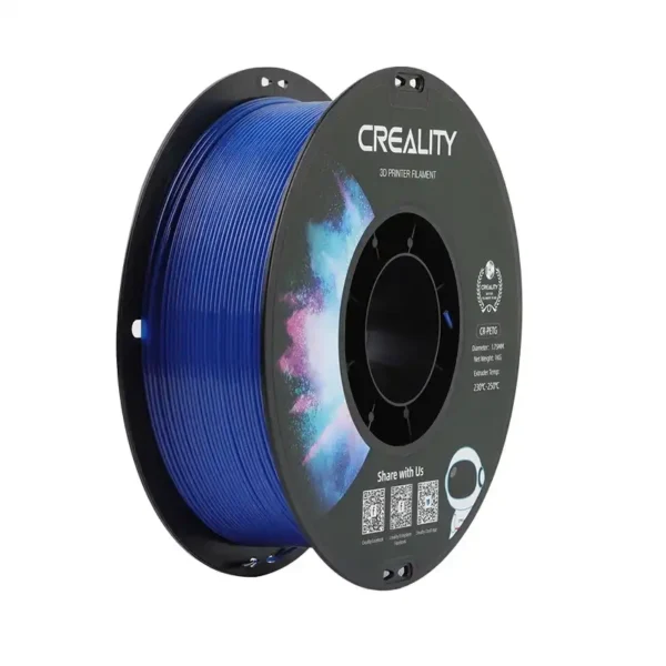 CR-PETG filament Creality (Sinine)