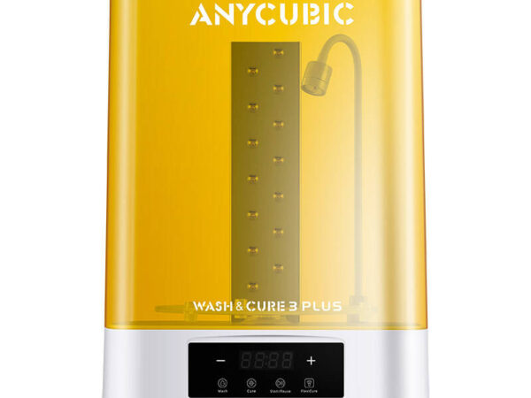 AnyCubic Wash & Cure 3 Plus - Prindi puhastamise ja kuivatamise seade