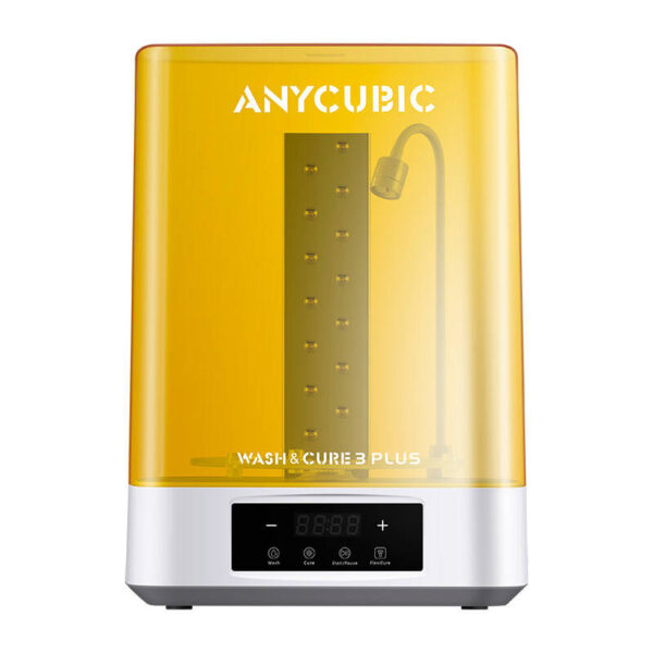 AnyCubic Wash & Cure 3 Plus - Prindi puhastamise ja kuivatamise seade