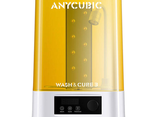 AnyCubic Wash & Cure 3 - Prindi puhastus- ja kuivatusseade