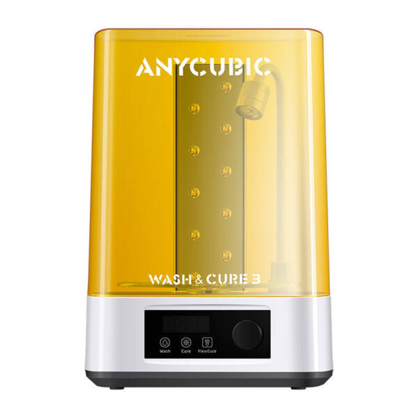 AnyCubic Wash & Cure 3 - Prindi puhastus- ja kuivatusseade