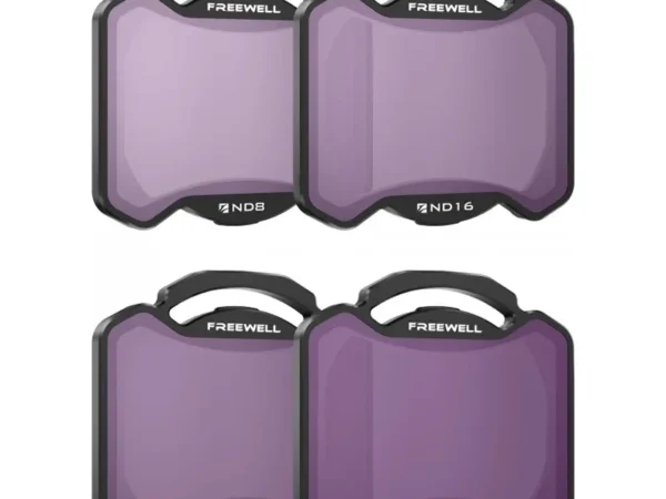 42685_1 4 filtrite komplekt ND8,16,32,64 Freewell DJI Avata 2 jaoks