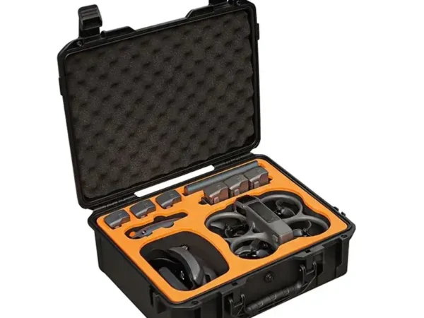 42868_1 Super Hard Case Sunnylife DJI Avata 2 jaoks
