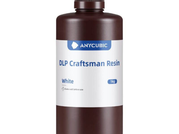 AnyCubic DLP Craftsman vaik (valge)