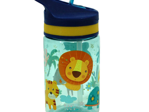 42965_5 Veepudel 400 ml Jungle KL11262 KiDS Licensing