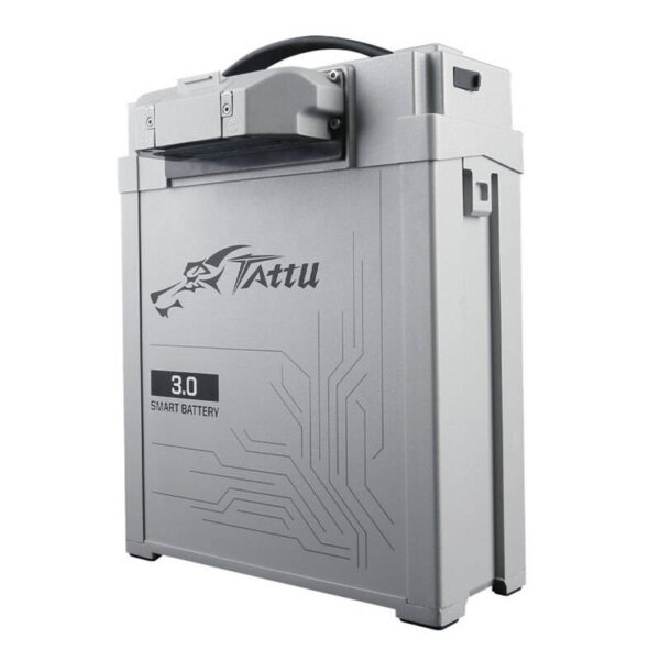 Tattu 3.0 22000mAh 51.8V 25C 14S1P Lipo aku koos Molex pistikuga