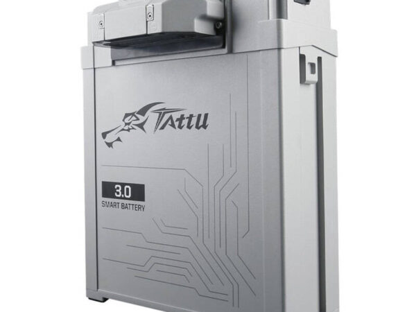 43168_1 Tattu 3.0 25000mAh 51.8V 25C 14S1P Lipo aku komplekt Molex pistikuga