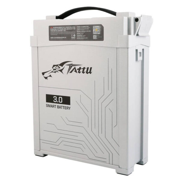 TATTU 3.0 28000mAh 53.2V 25C 14S1P HV Lipo aku komplekt Molex pistikuga