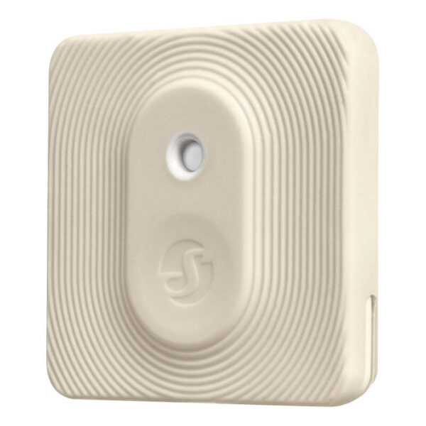 43207_1 Temperatuuri ja niiskuse andur Shelly Blu H&T Must (ivory)