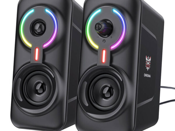 ONIKUMA L6 multimeedia mängukõlar BT5.0-ga