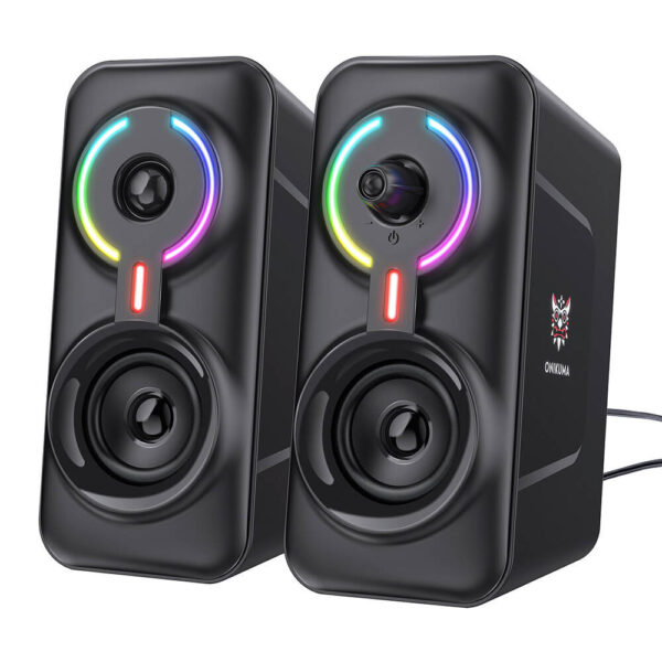 ONIKUMA L6 multimeedia mängukõlar BT5.0-ga