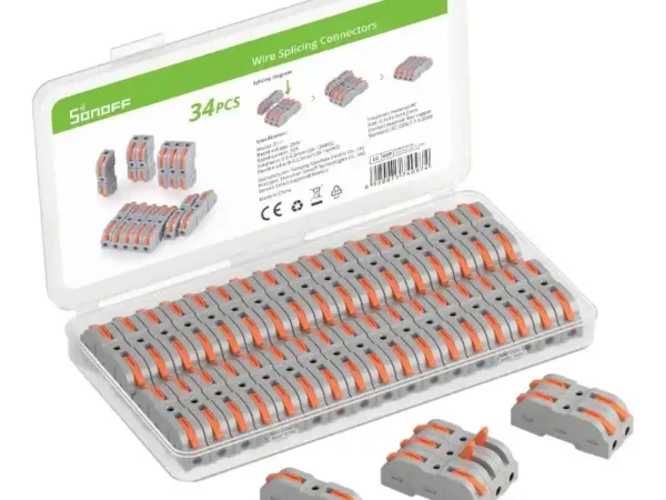 43297_1 Juhtmeühenduse pistik Sonoff (34 tk)