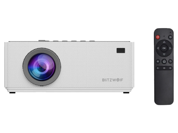 Projektor Blitzwolf, BW-V8, 4K, Android OS
