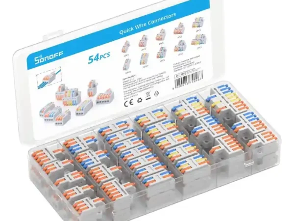 43326_1 Juhtmeühenduse pistik Sonoff (54 tk)