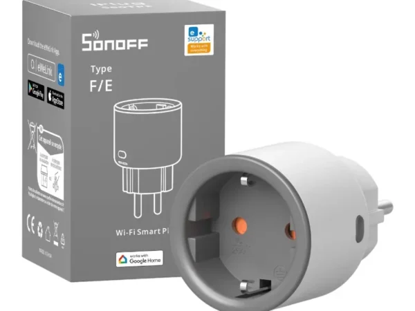43338_1 Nutikas pistik WiFi Sonoff S60TPF