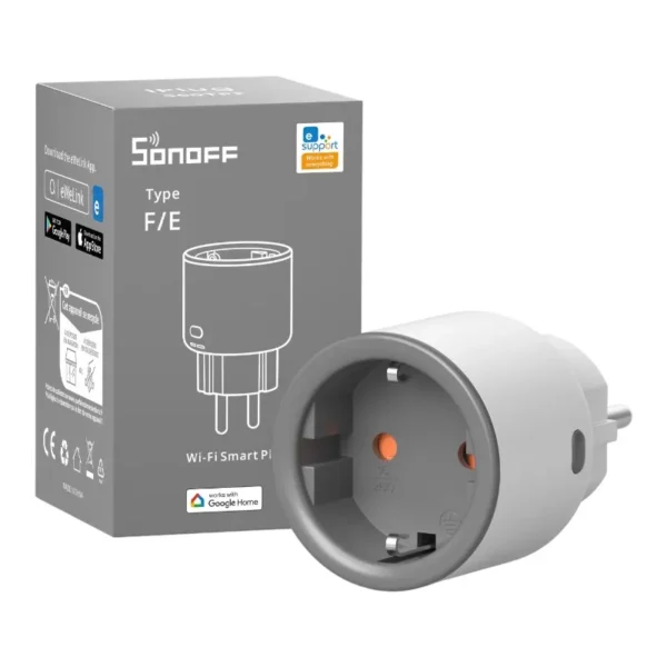 43338_1 Nutikas pistik WiFi Sonoff S60TPF