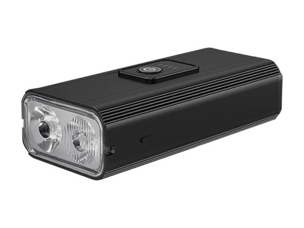 Jalgratta taskulamp Superfire GT-R3, 600lm, USB