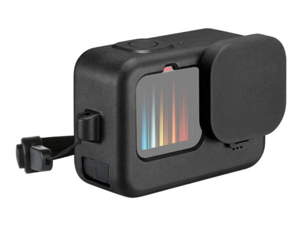 Korpuse kest PULUZ GoPro Hero 9 / Hero 10 / Hero 11 / Hero 12 (must) jaoks