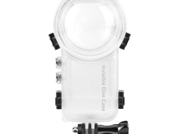 43523_1 Veekindel sukeldumiskarp PULUZ Insta360 X4 jaoks