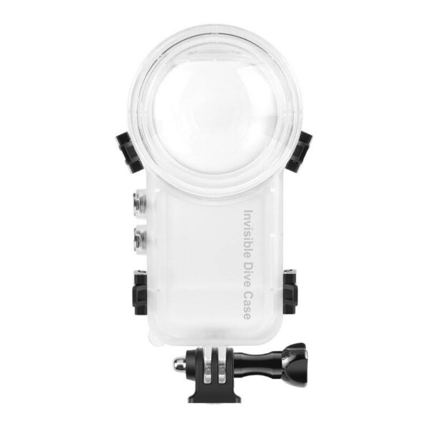 Veekindel sukeldumiskarp PULUZ Insta360 X4 jaoks