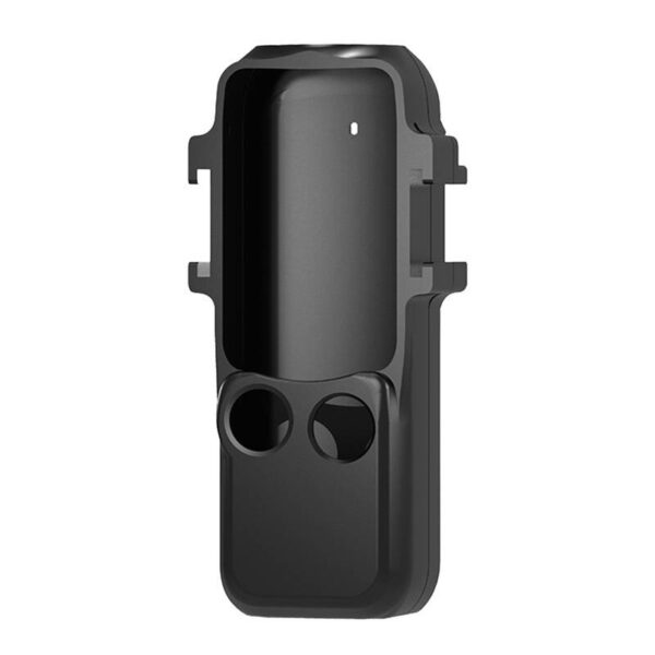 Metallkaitsepuur PULUZ DJI OSMO Pocket 3 jaoks (PU933B)