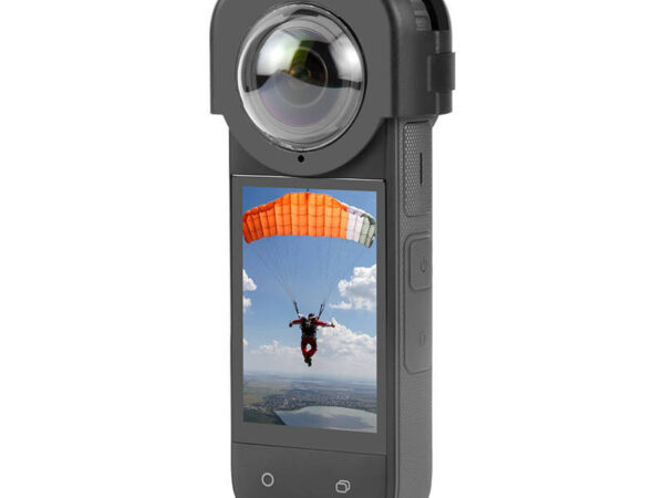 43545_2 Objektiivi kaitsekate PULUZ Insta360 X4 jaoks