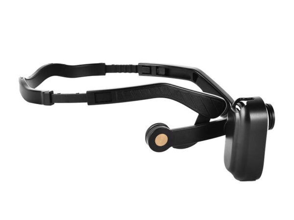 Magnetiline POV hoidja pea mount PULUZ Insta360 GO 3 jaoks