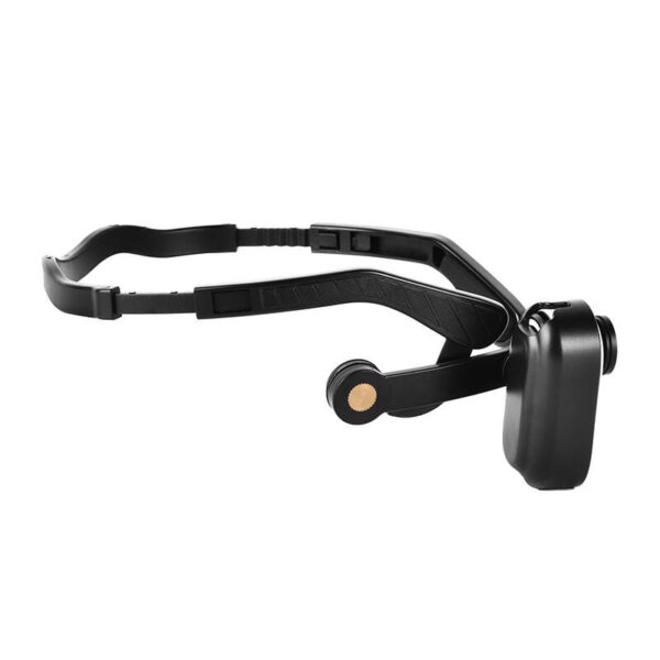 Magnetiline POV hoidja pea mount PULUZ Insta360 GO 3 jaoks