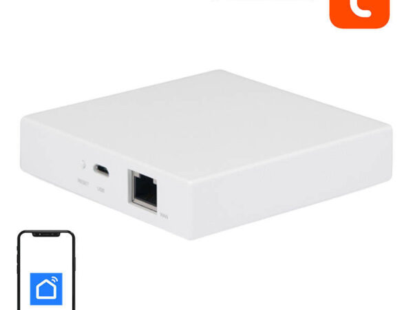 43752_7 Nutikas värav ZigBee Matter NEO NAS-ZW06WM TUYA